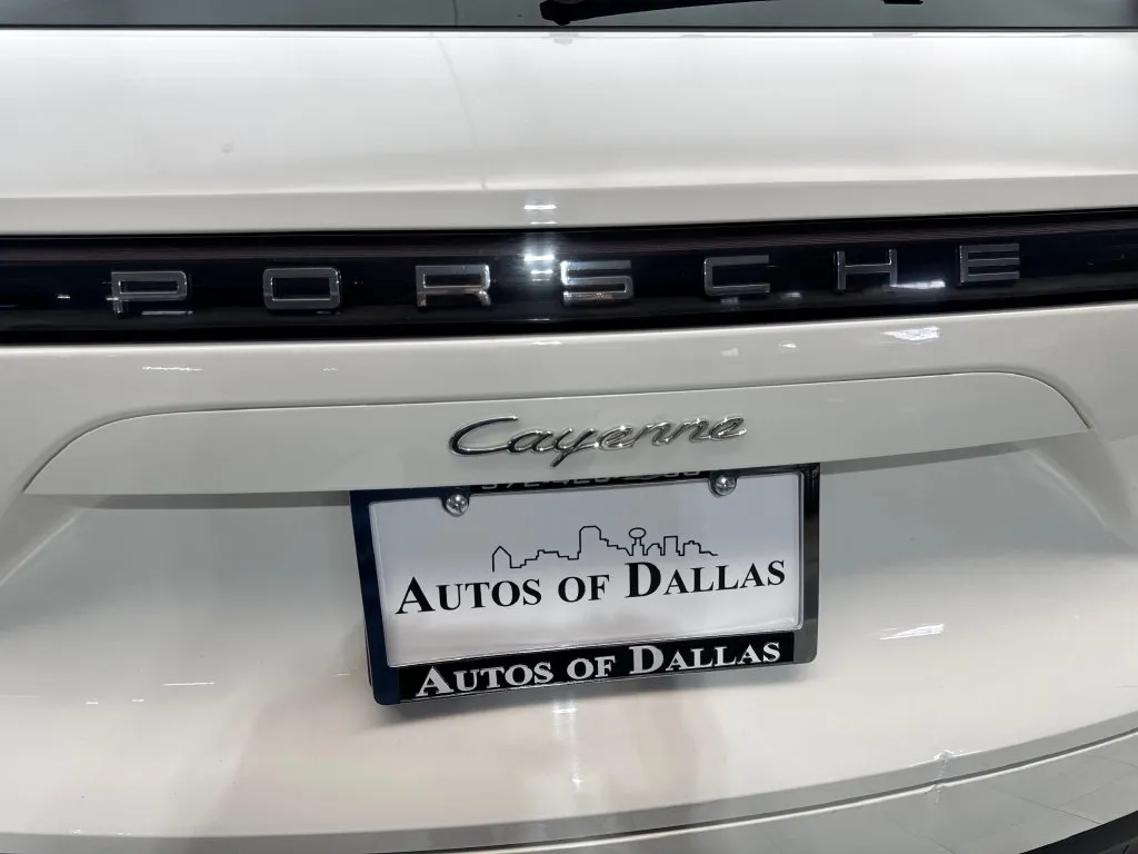 Porsche Cayenne photo 22