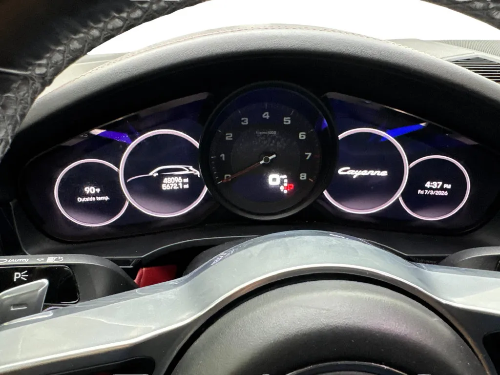 Porsche Cayenne photo 59