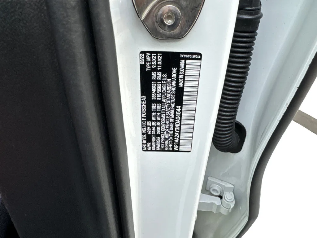 Porsche Cayenne photo 85
