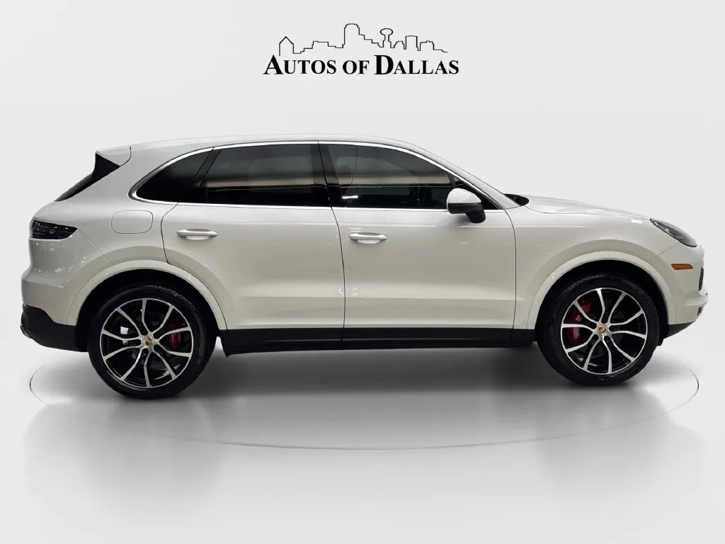 Porsche Cayenne photo 6