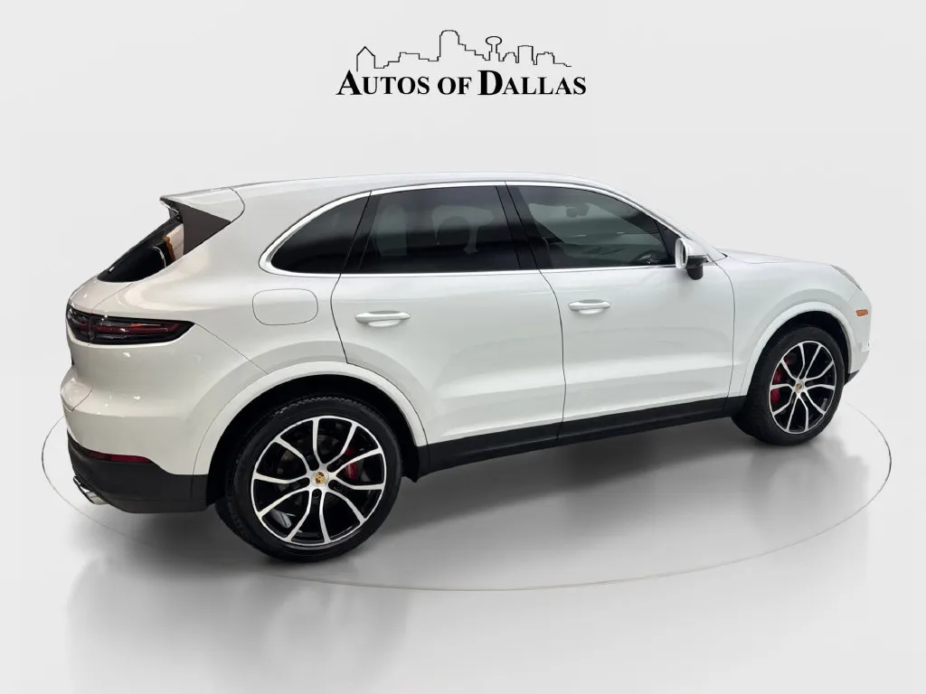 Porsche Cayenne photo 7