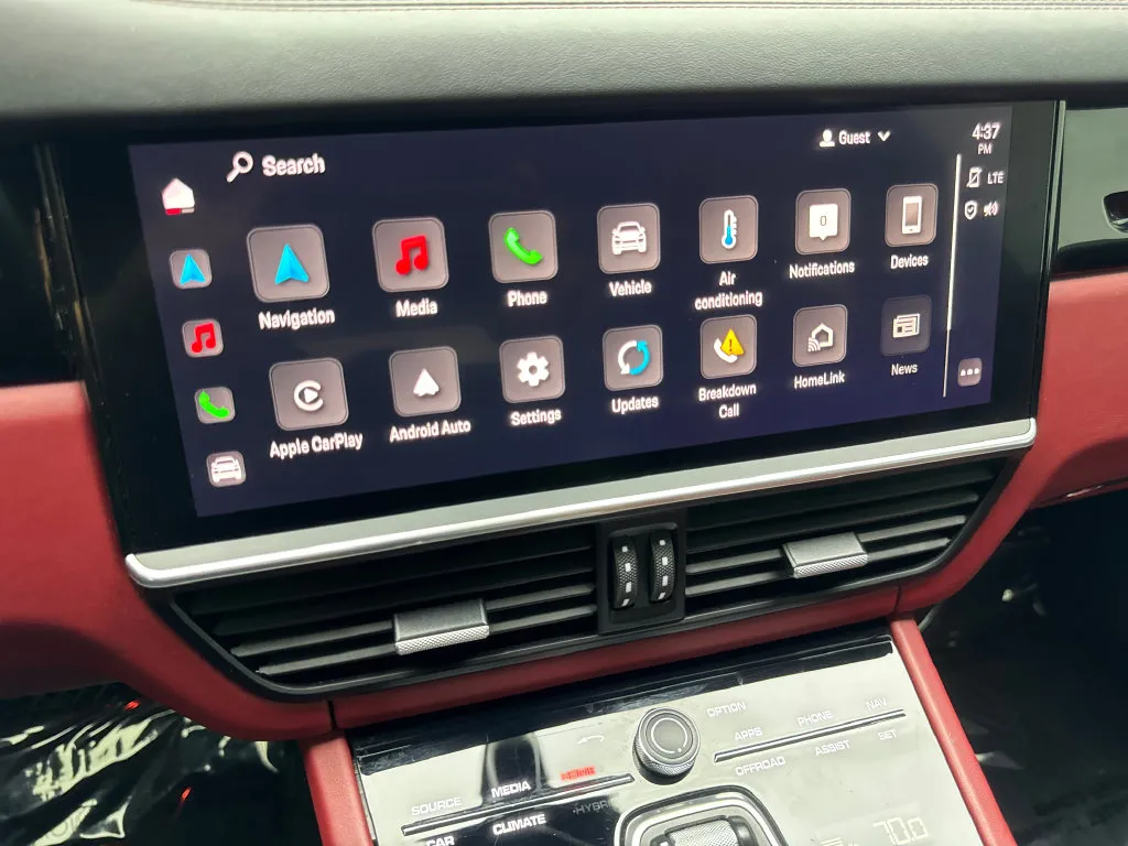 Porsche Cayenne photo 62