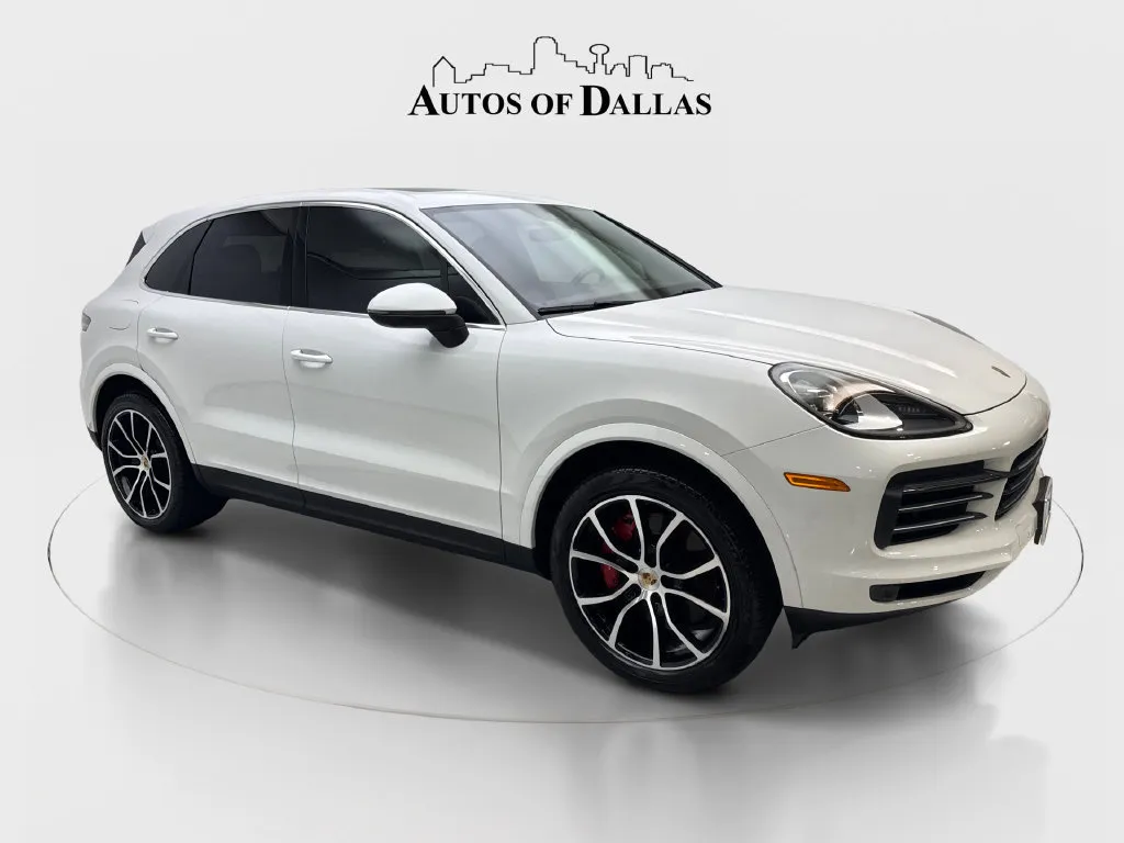 Porsche Cayenne photo 5