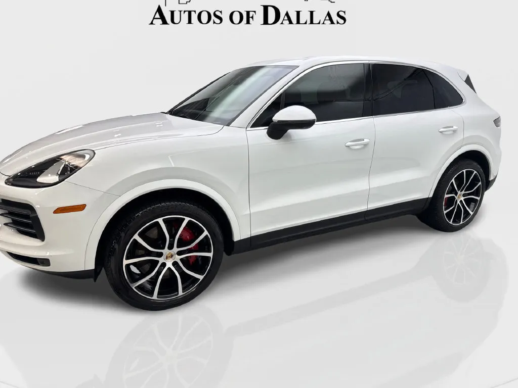 Porsche Cayenne photo 12