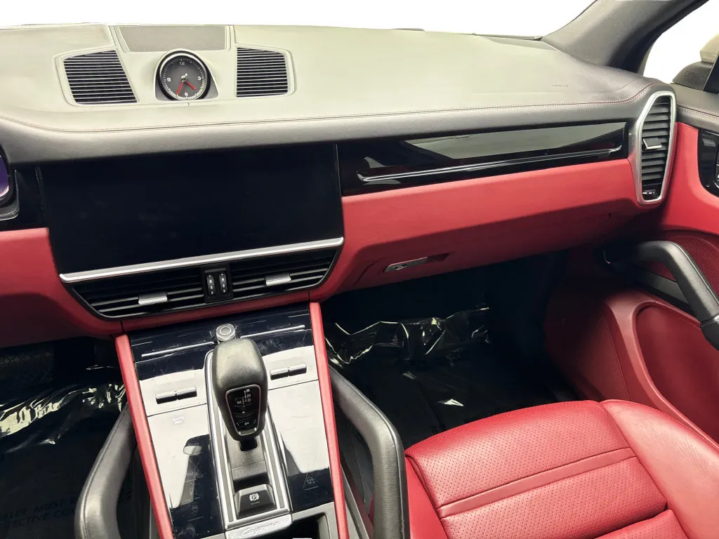 Porsche Cayenne photo 55
