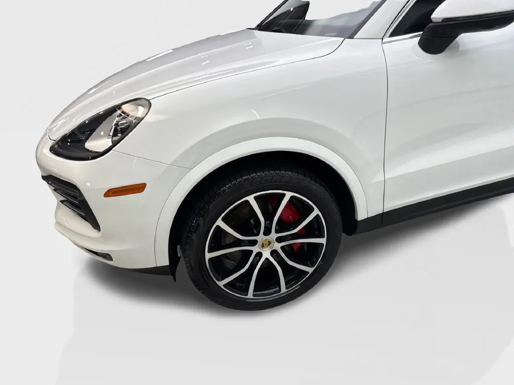 Porsche Cayenne photo 20