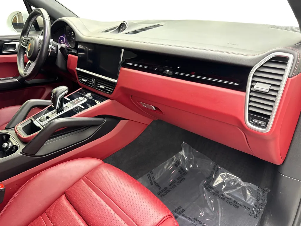 Porsche Cayenne photo 53