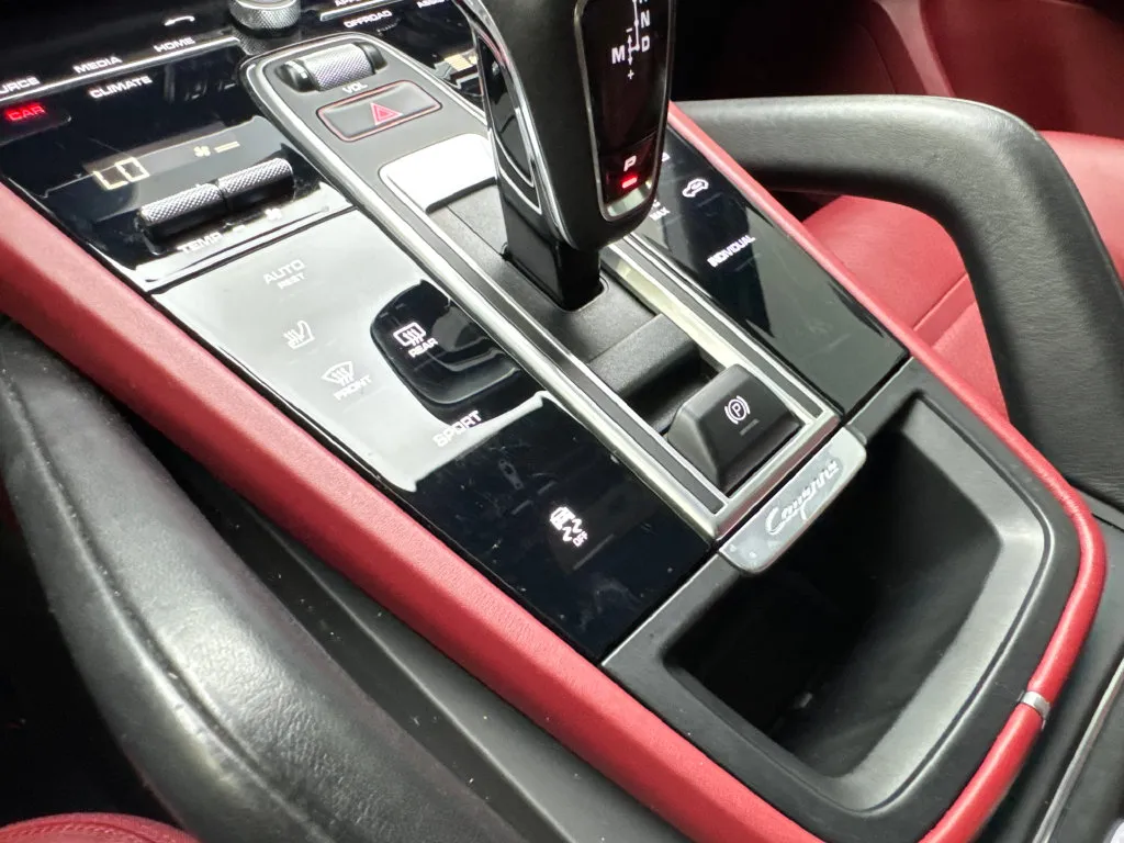 Porsche Cayenne photo 67