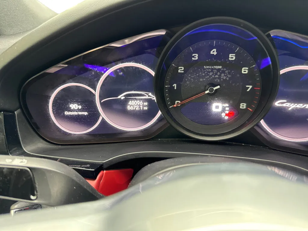 Porsche Cayenne photo 60
