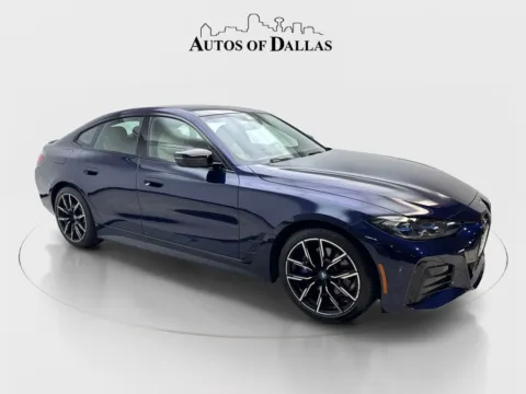More photos of 2023 BMW i4 eDrive40 at Autos of Dallas - Irving, TX
