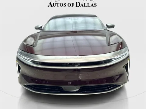 Another view of 2022 Lucid Air Grand Touring for sale in Irving, TX at Autos of Dallas - Irving