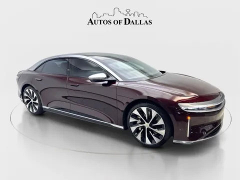 More photos of 2022 Lucid Air Grand Touring at Autos of Dallas - Irving, TX
