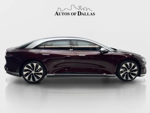 More photos of 2022 Lucid Air Grand Touring at Autos of Dallas - Irving, TX