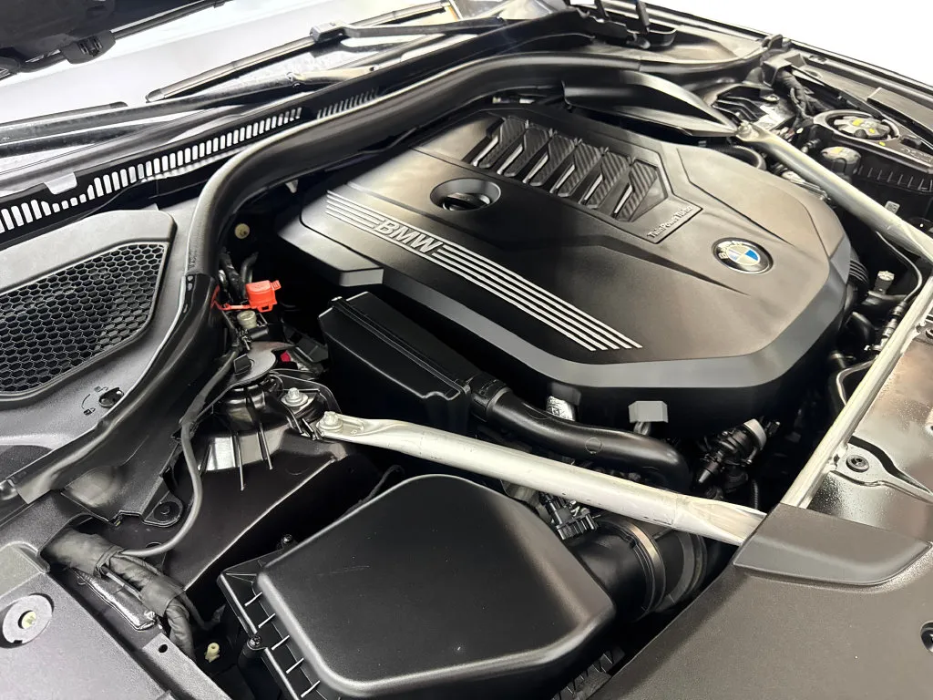 BMW 5 Series photo 80