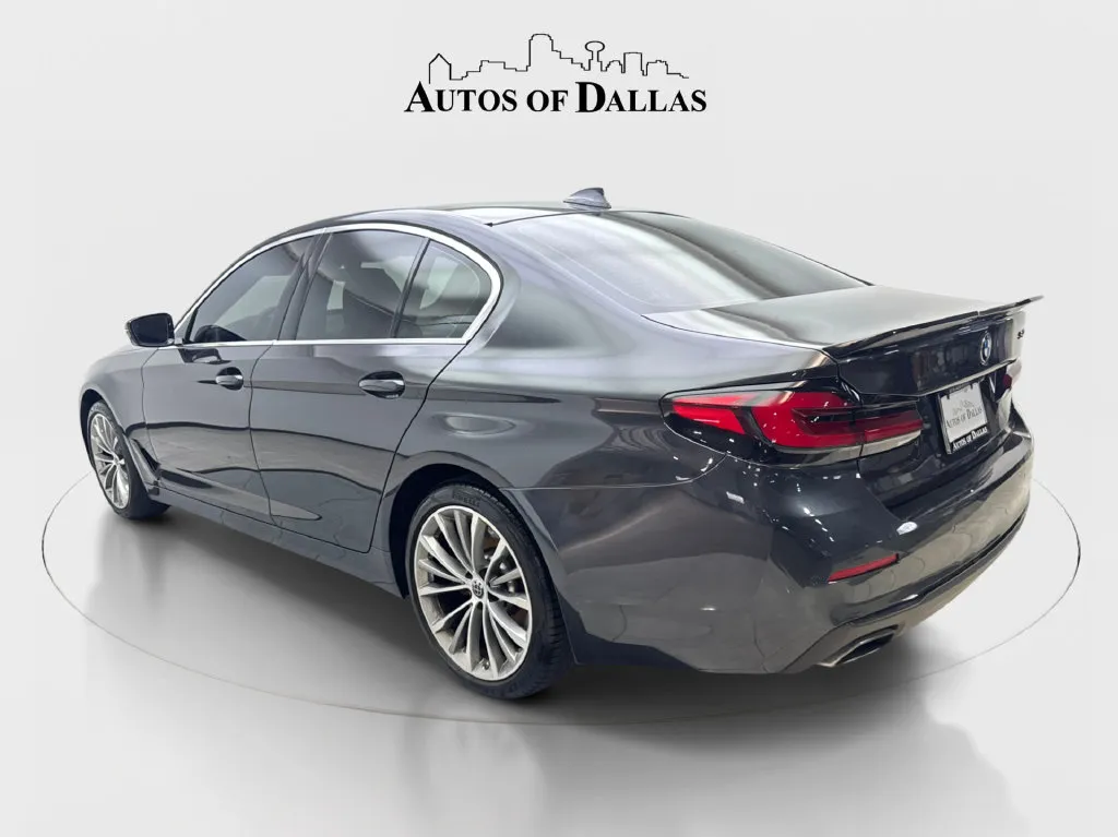 BMW 5 Series photo 10