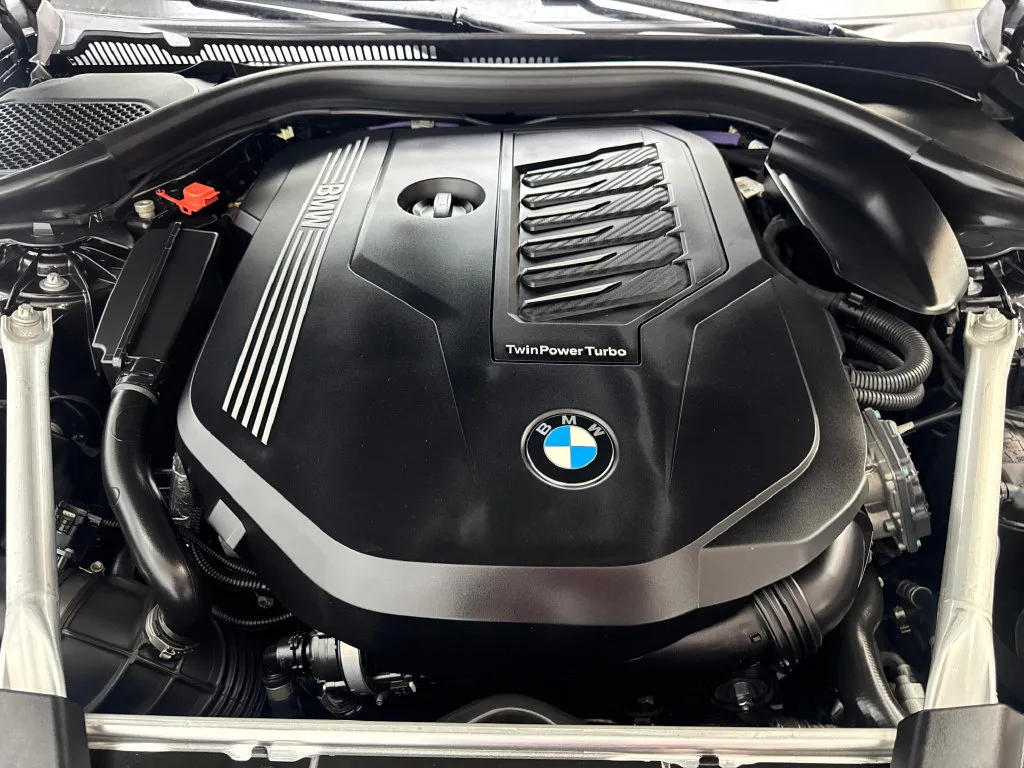 BMW 5 Series photo 79