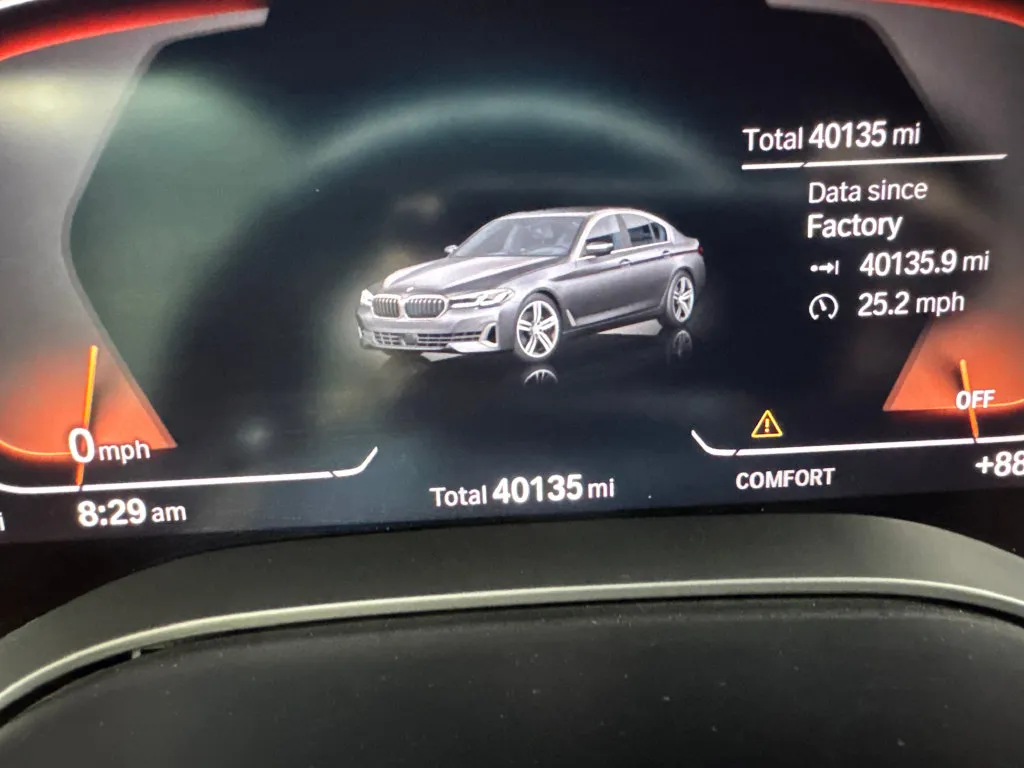 BMW 5 Series photo 62