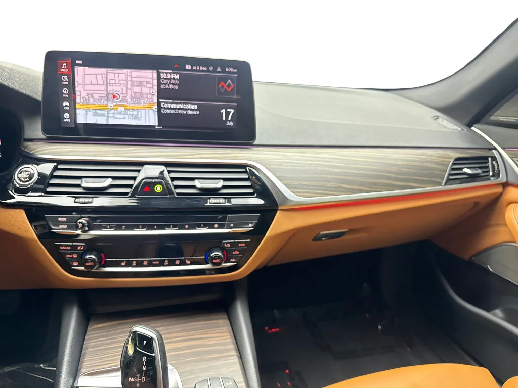 BMW 5 Series photo 56