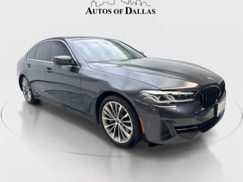 More photos of 2022 BMW 5 Series 540i at Autos of Dallas - Irving, TX