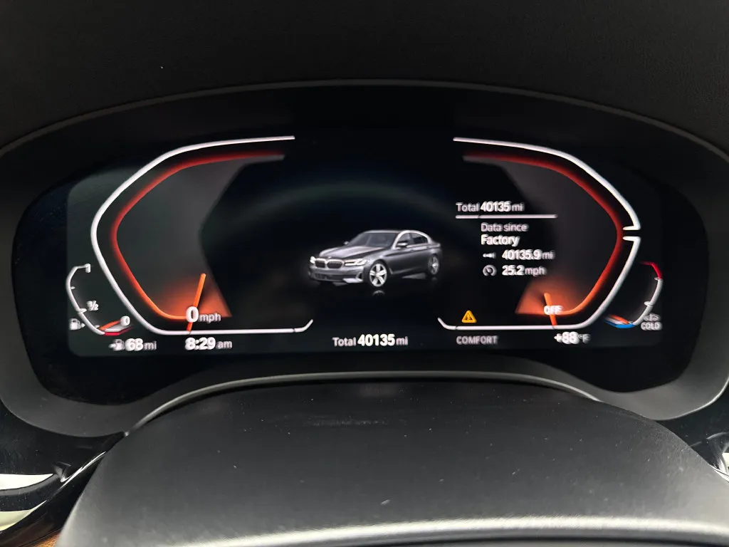 BMW 5 Series photo 61