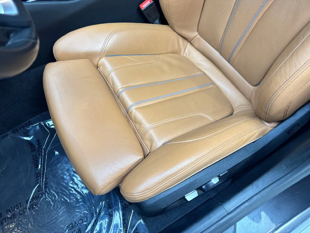 BMW 5 Series photo 30