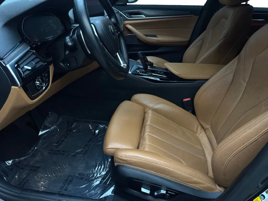 BMW 5 Series photo 28