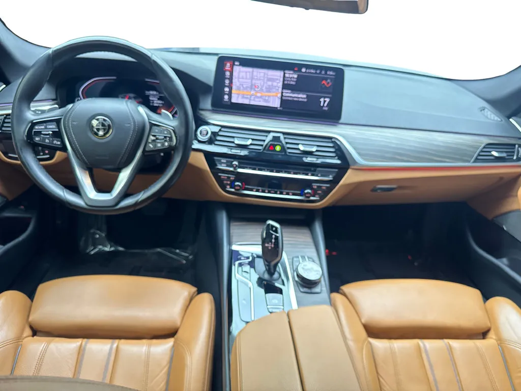BMW 5 Series photo 53