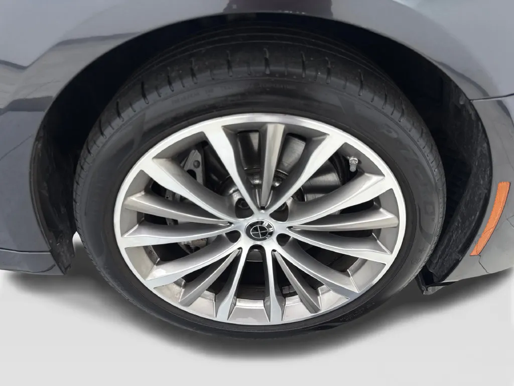 BMW 5 Series photo 85
