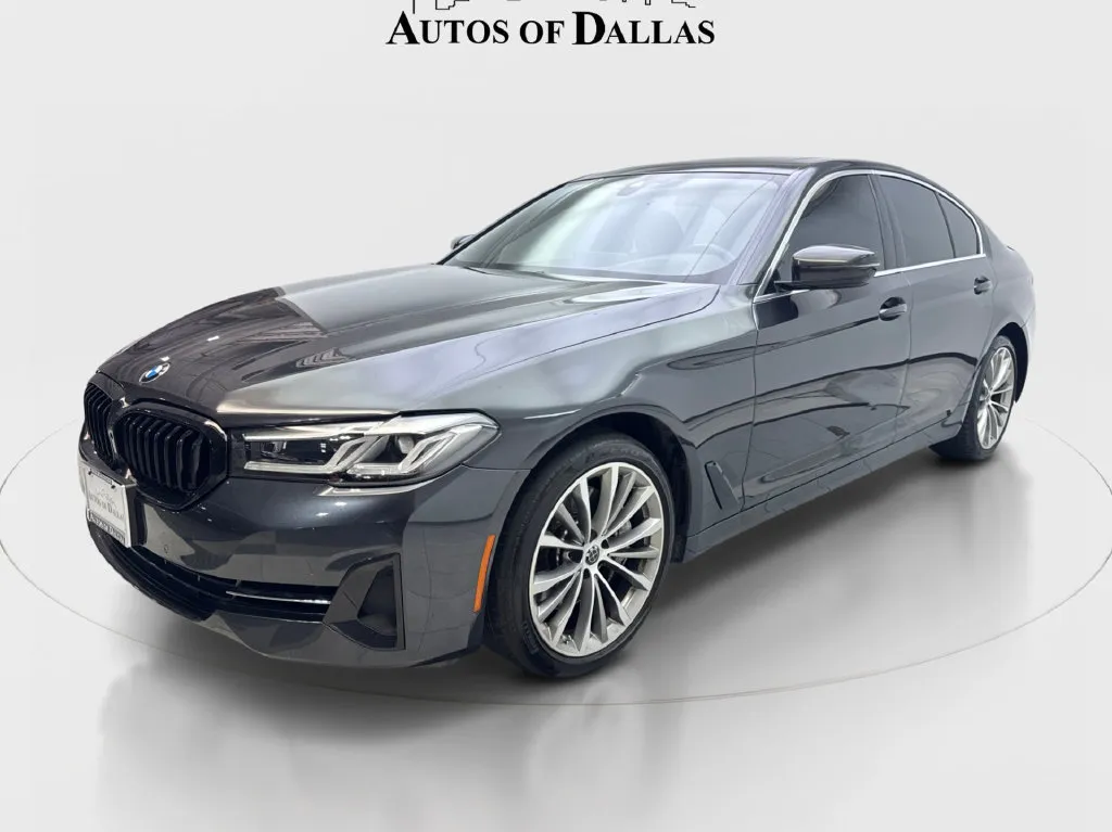 BMW 5 Series photo 3