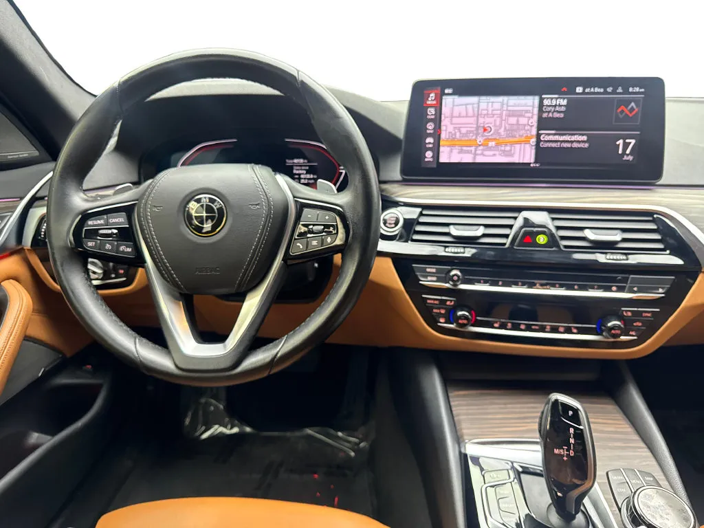 BMW 5 Series photo 55