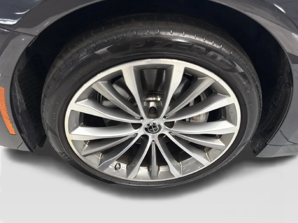 BMW 5 Series photo 88