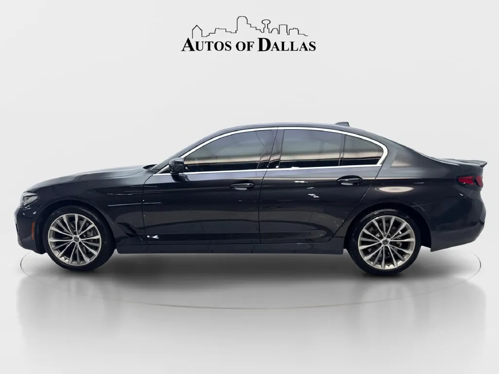 BMW 5 Series photo 6