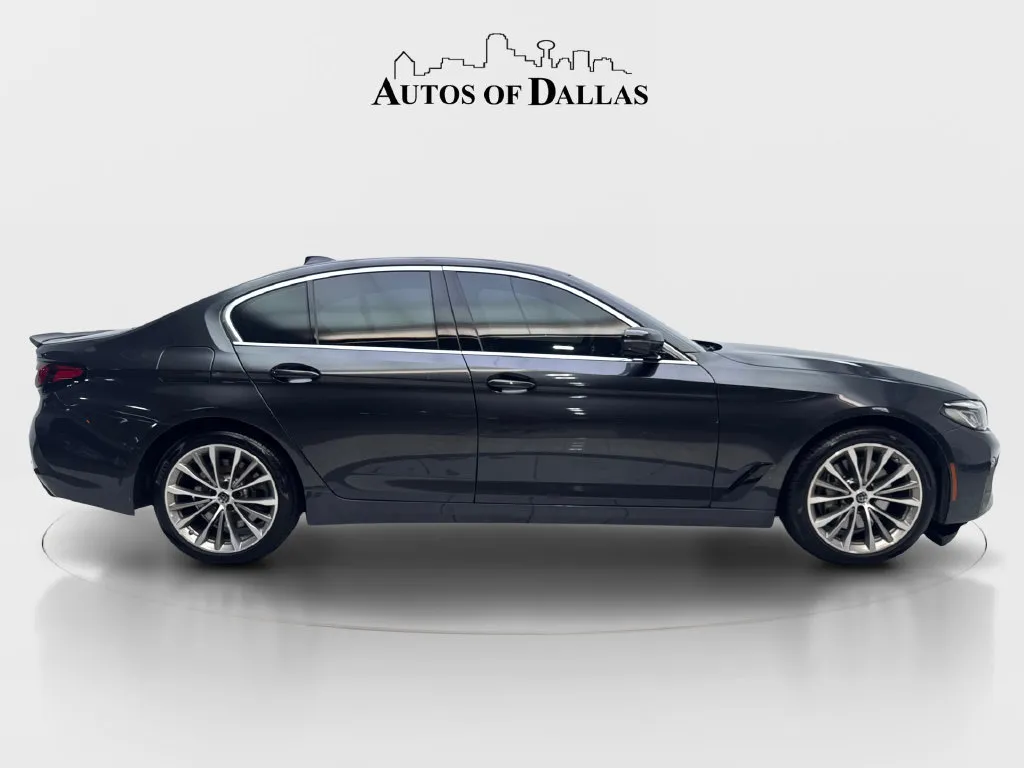 BMW 5 Series photo 11