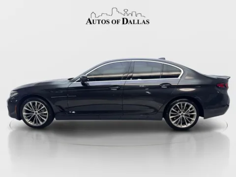 More photos of 2022 BMW 5 Series 540i at Autos of Dallas - Irving, TX