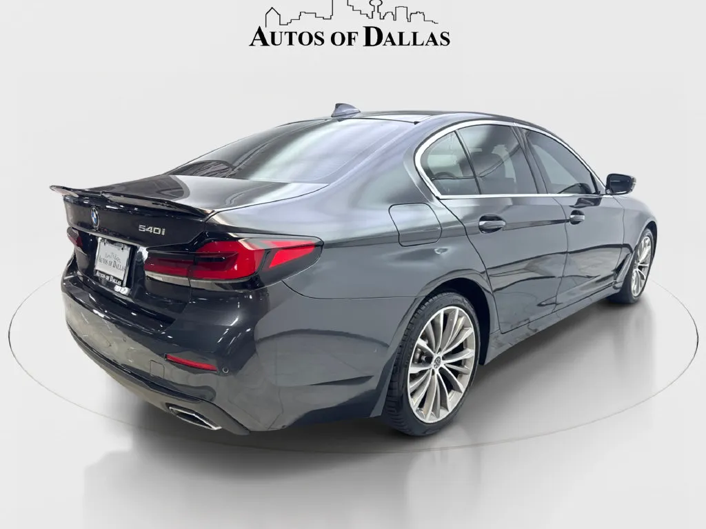 BMW 5 Series photo 7