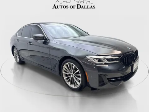 More photos of 2022 BMW 5 Series 540i at Autos of Dallas - Irving, TX