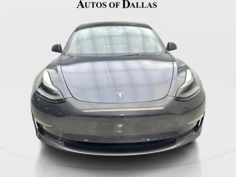 Another view of 2022 Tesla Model 3 Long Range for sale in Irving, TX at Autos of Dallas - Irving