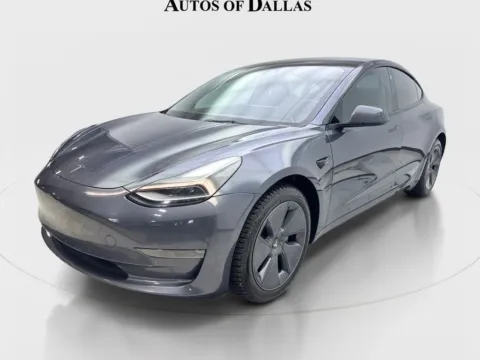 Photos of 2022 Tesla Model 3 Long Range for sale in Irving, TX at Autos of Dallas - Irving