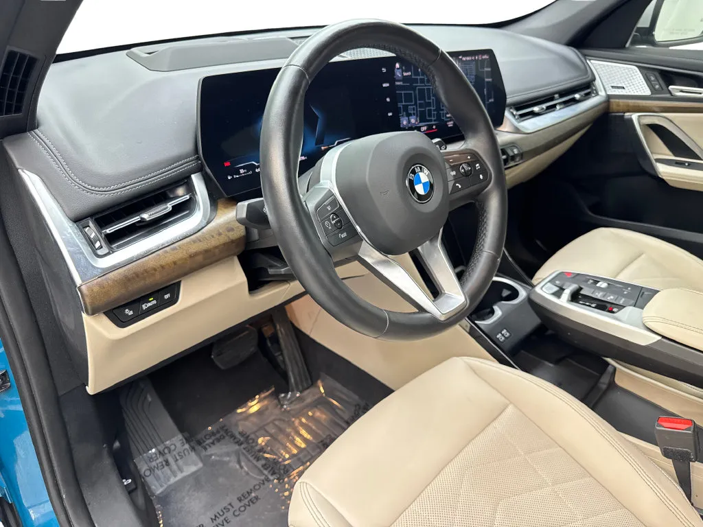 BMW X1 photo 52
