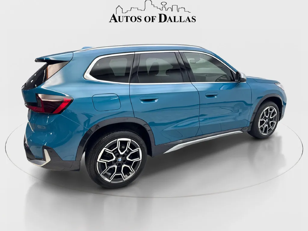BMW X1 photo 12