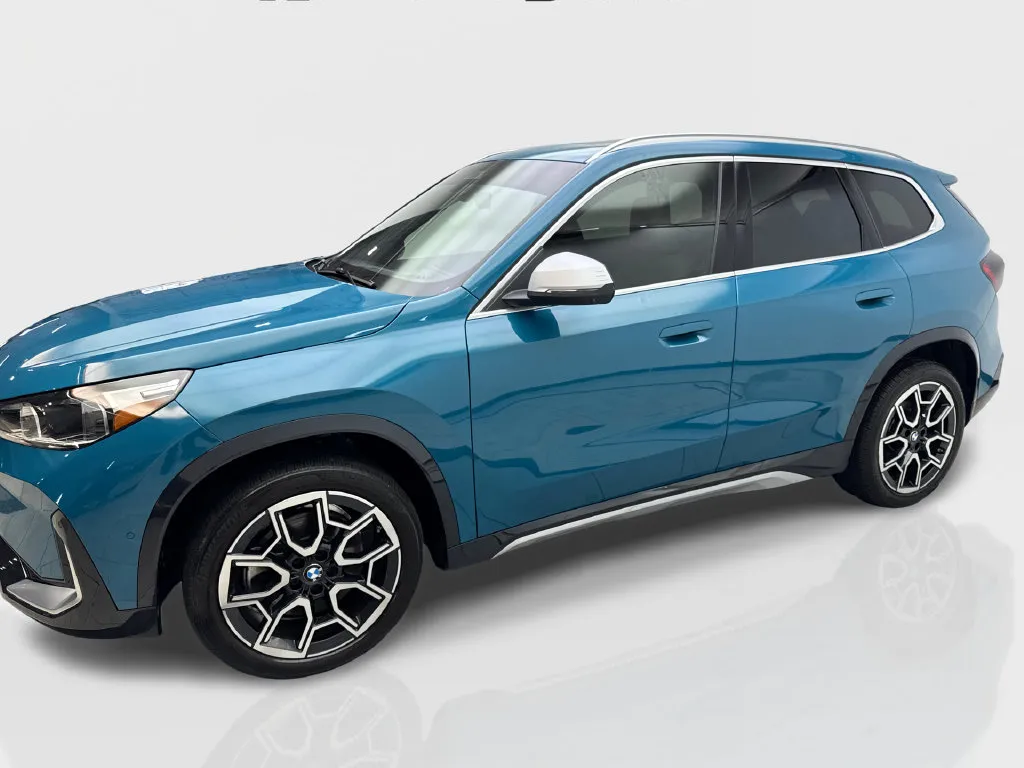 BMW X1 photo 16