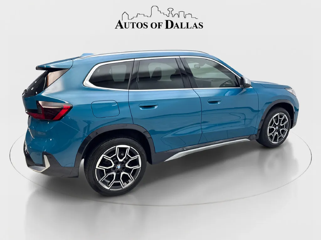 BMW X1 photo 7