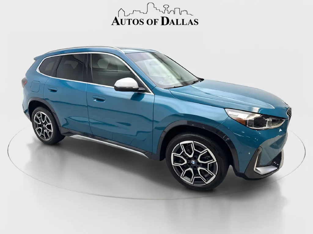 BMW X1 photo 14
