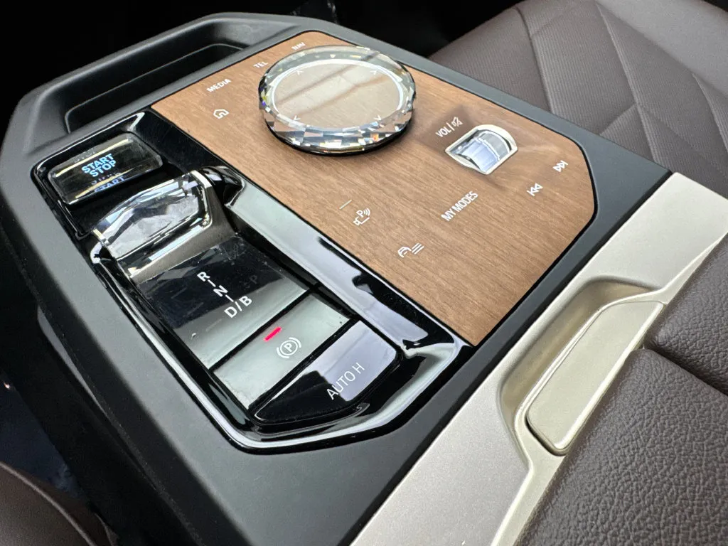 BMW iX photo 66