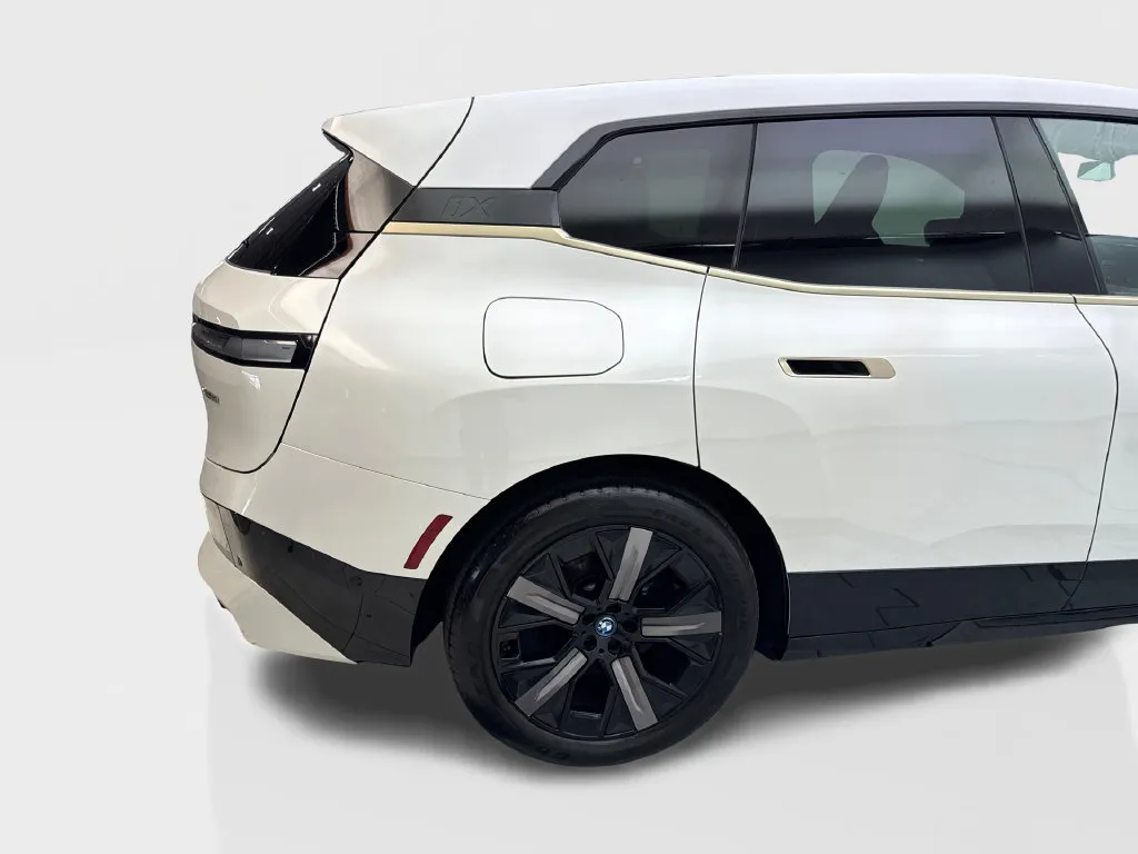 BMW iX photo 18
