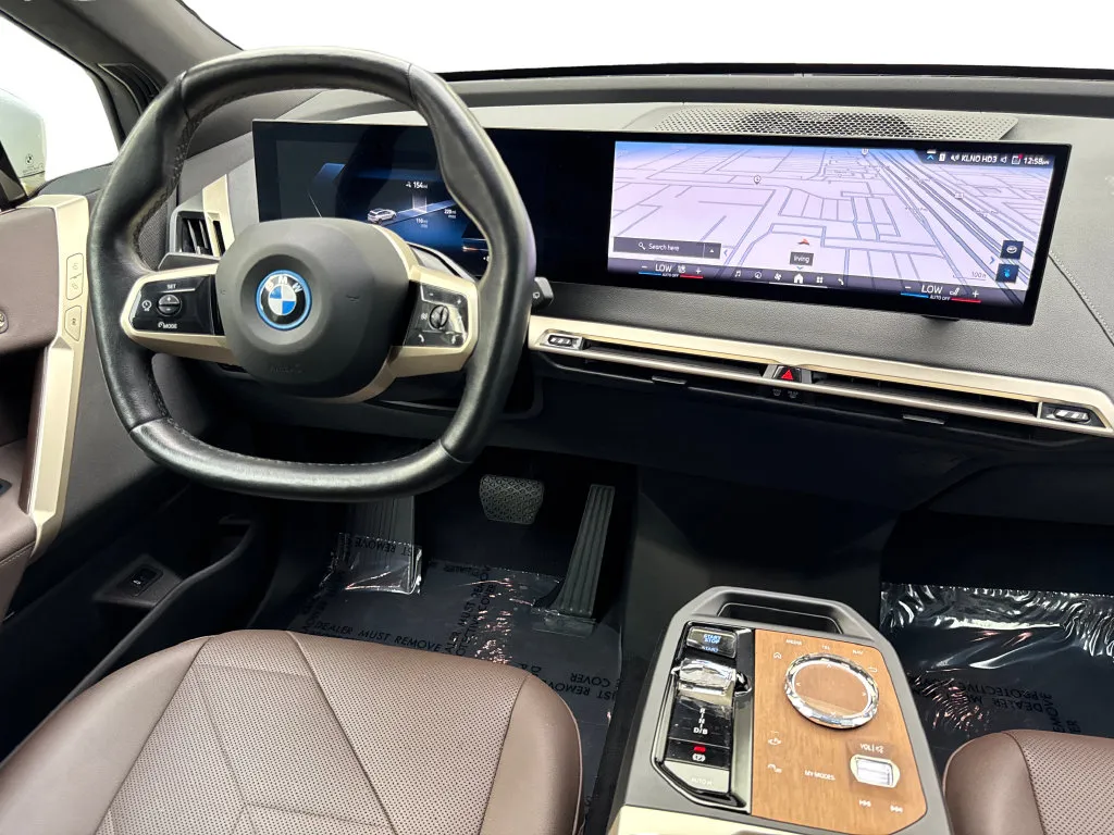 BMW iX photo 53