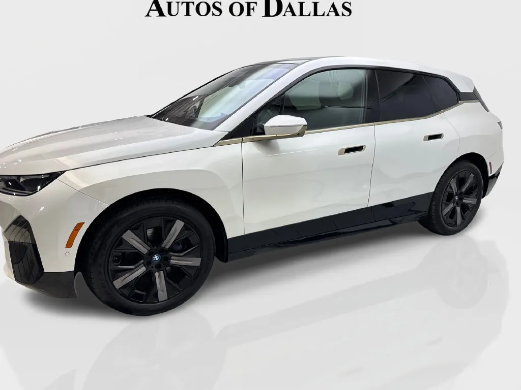 BMW iX photo 16