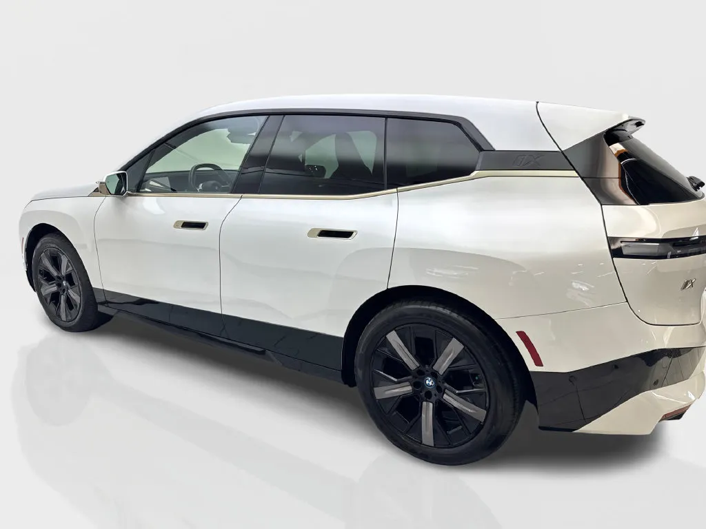 BMW iX photo 14