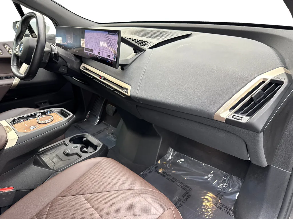 BMW iX photo 52
