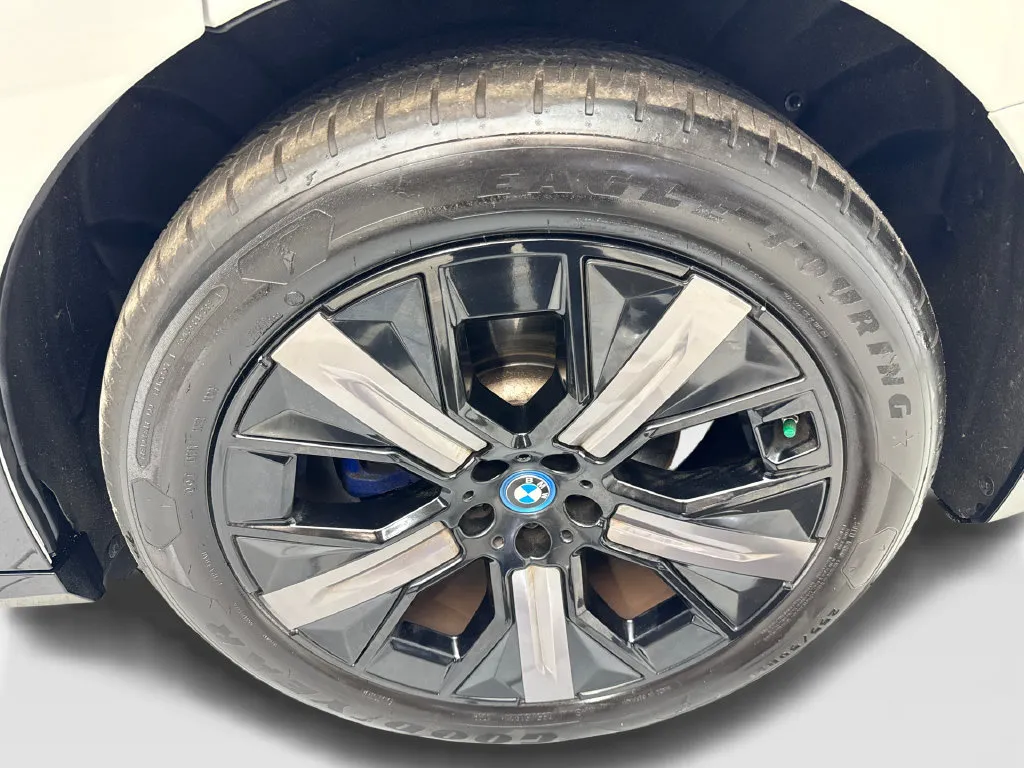 BMW iX photo 81